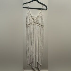 chinese dress ladies Free People Womens Malina Maxi Tea Small at Amazon Women's Clothing store